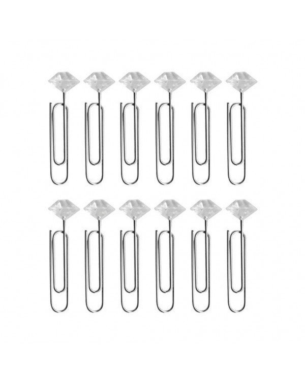 CLIPS CON DIAMANTE IDEA-OLOGY TIM HOLTZ