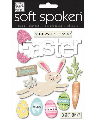 STICKERS 3D EASTER BASKET...