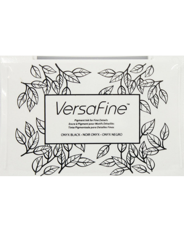 TINTA VERSAFINE COLOR ONYX BLACK GRANDE