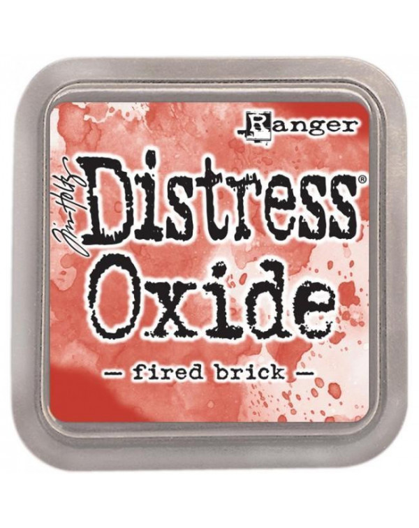 TINTA DISTRESS OXIDE COLOR FIRED BRICK