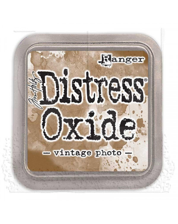 TINTA DISTRESS OXIDE COLOR VINTAGE PHOTO