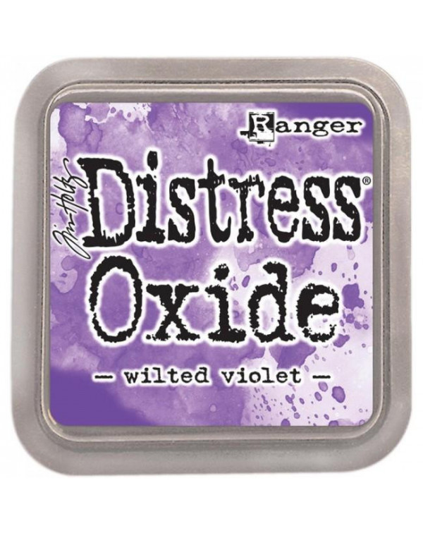 TINTA DISTRESS OXIDE COLOR WILTED VIOLET