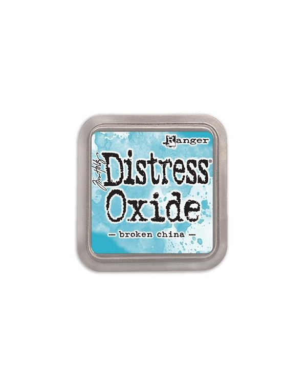 TINTA DISTRESS OXIDE COLOR BROKEN CHINA