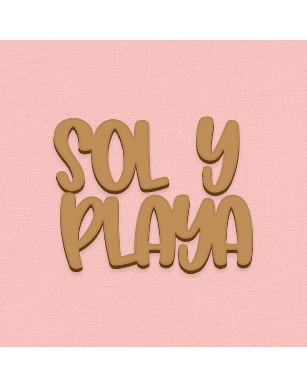 PALABRA SOL Y PLAYA ARTESANA TALLER