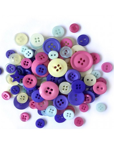 BOTONES SPRING BUTTONS...