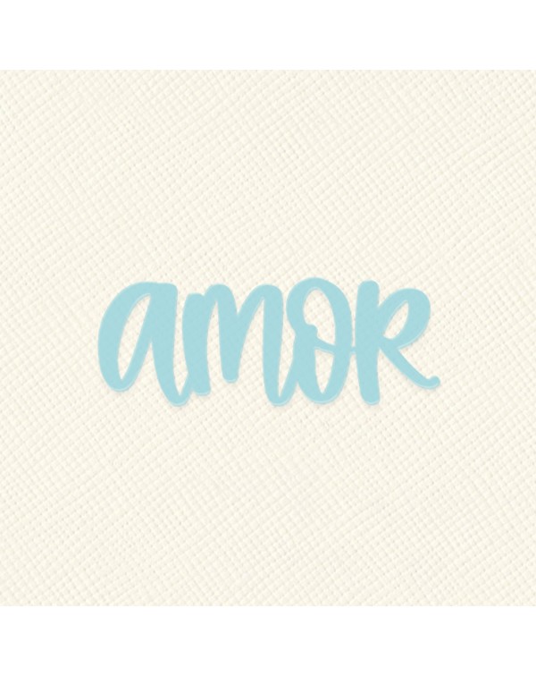 METACRILATO MINT AMOR ARTESANA TALLER