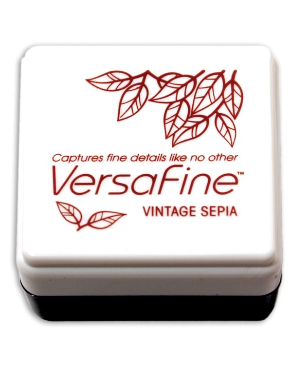 TINTA MINI VINTAGE SEPIA VERSAFINE TSUKINEKO