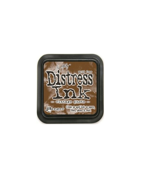 TINTA DISTRESS INK COLOR VINTAGE PHOTO