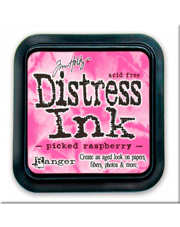 TINTA DISTRESS INK PICKED RASPBERRY