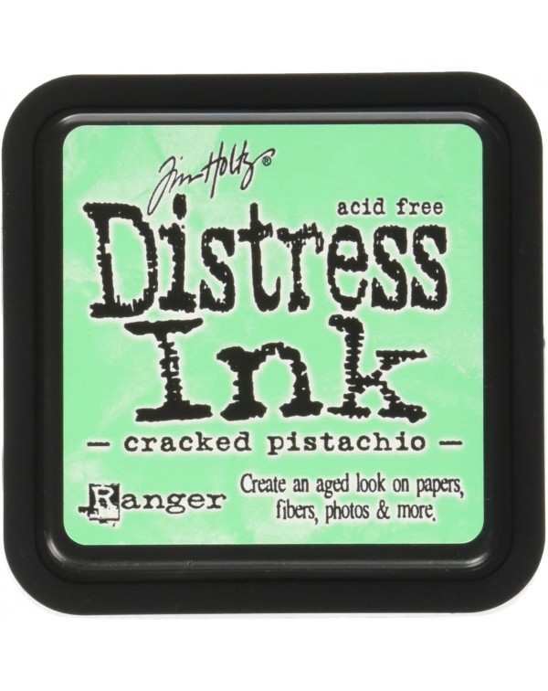 TINTA DISTRESS INK CRACKED PISTACHIO RANGER