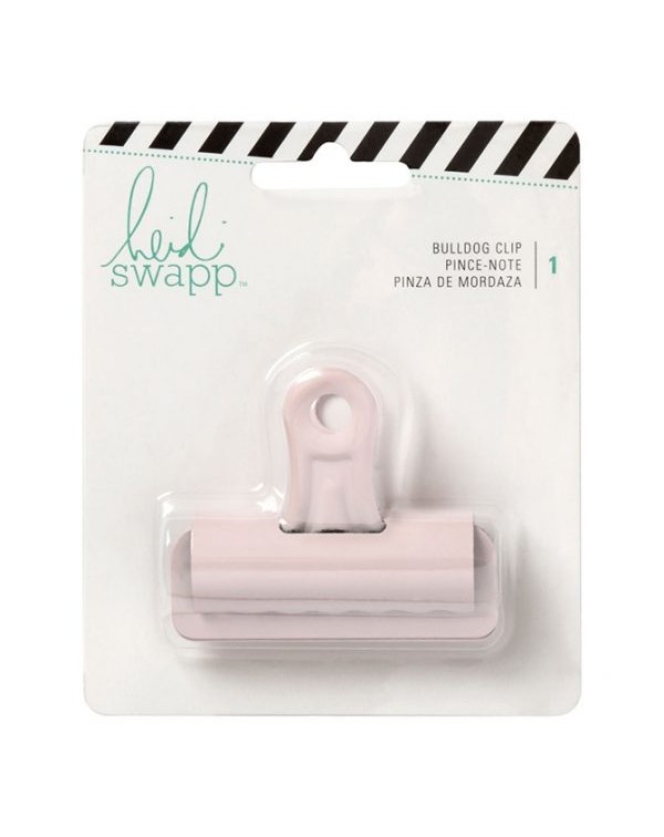 CLIP BLUSH BULLDOG HEIDI SWAPP