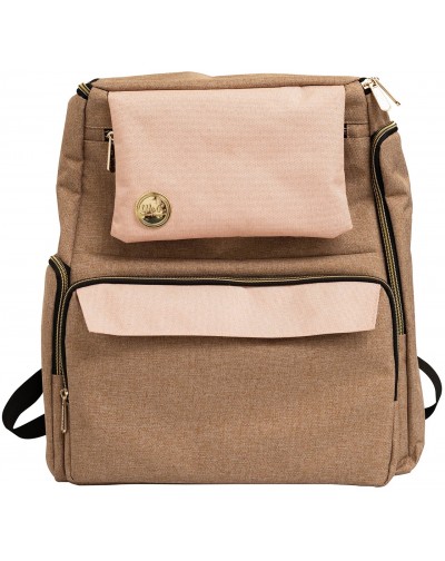 MOCHILA CRAFTER COLOR TAUPE...