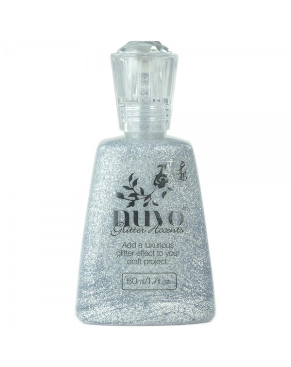 GLITTER ACCENTS 50ML NUVO