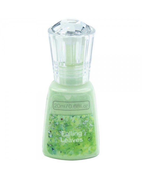 SHIMMER POWDER COLOR FALLING LEAVES NUVO