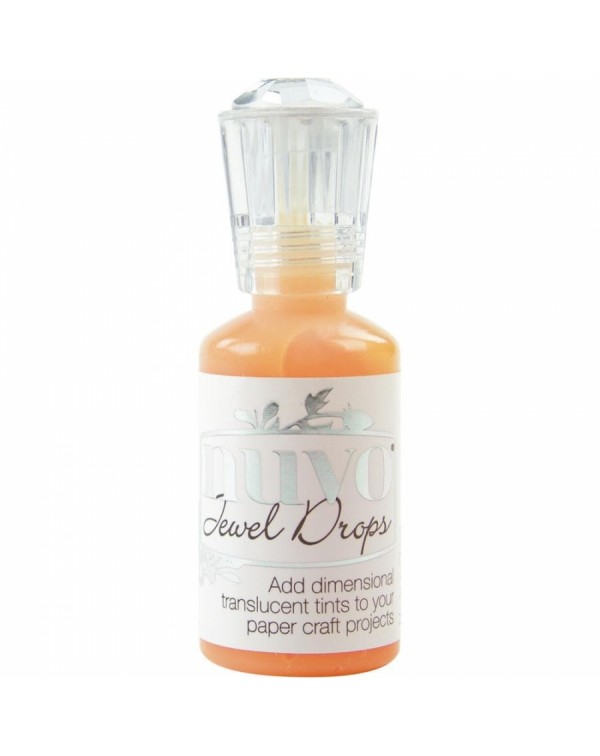 JEWEL DROPS COLOR ORANGE MARMALADE NUVO