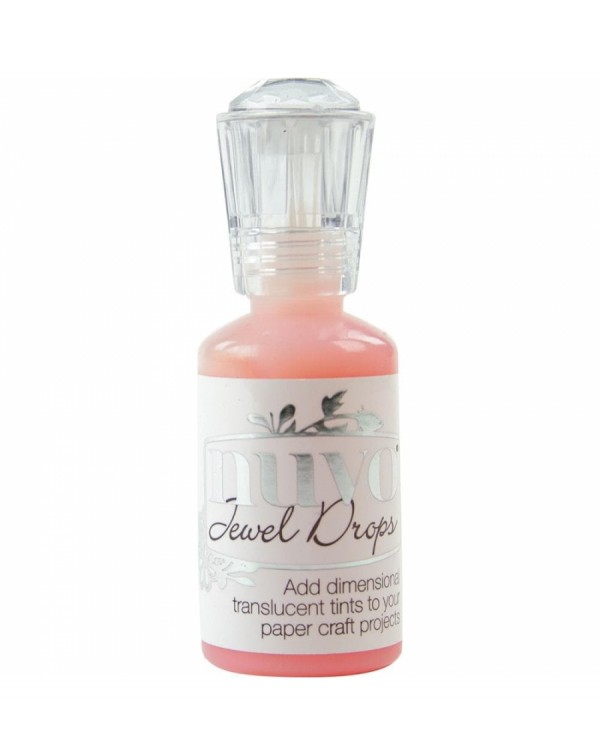 JEWEL DROPS COLOR ROSEWATER NUVO