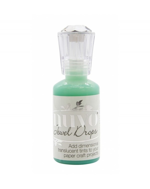 JEWEL DROPS COLOR AQUA PLAINS NUVO