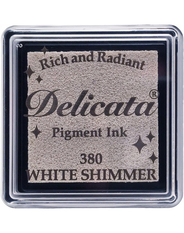 TINTA MINI BLANCO BRILLANTE DELICATA