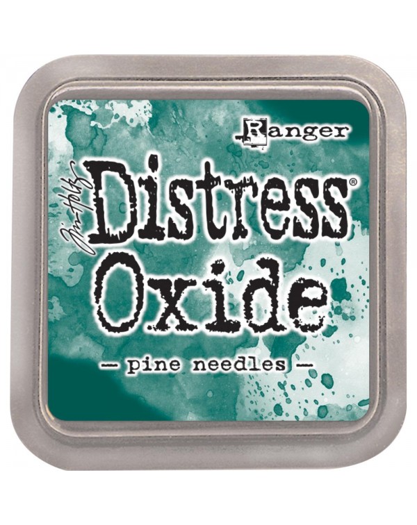 TINTA DISTRESS OXIDE COLOR PINE NEEDLES