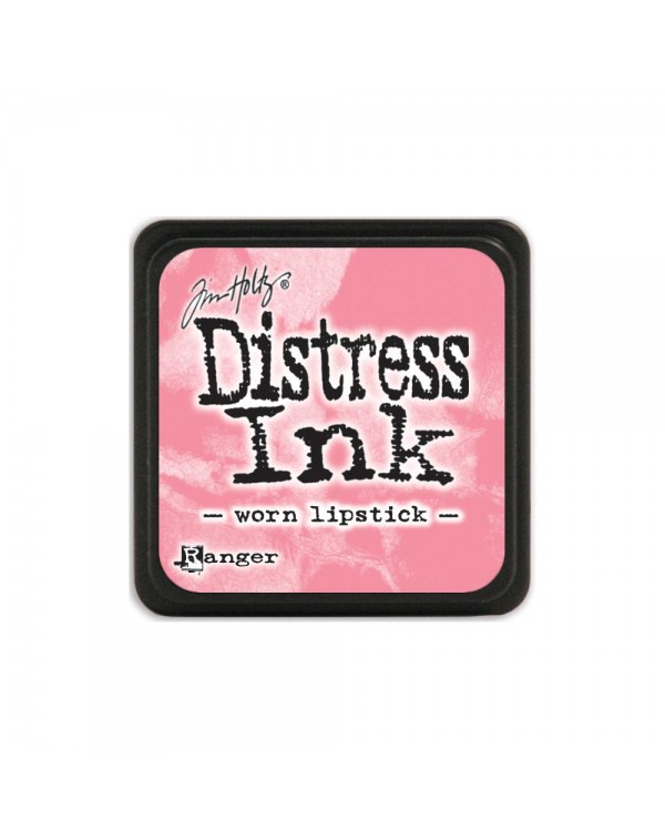 TINTA DISTRESS MINI INK  WORN LIPSTICK