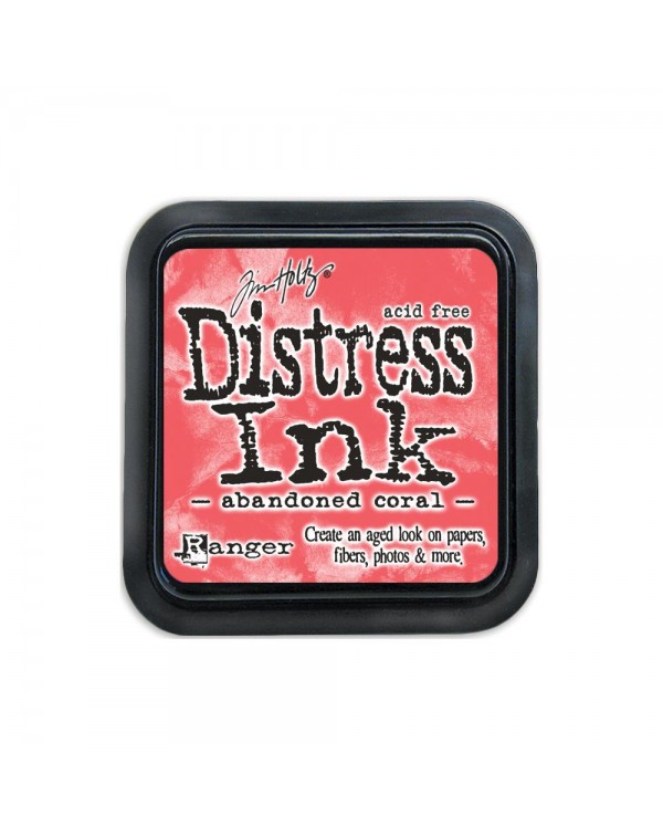 TINTA DITRESS INK ABANDONED CORAL RANGER