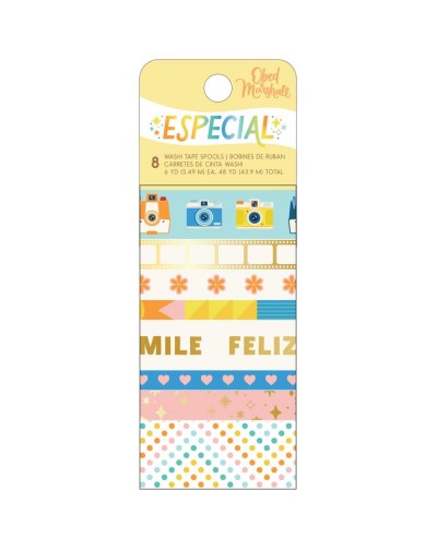 WASHI TAPE ESPECIAL OBED...