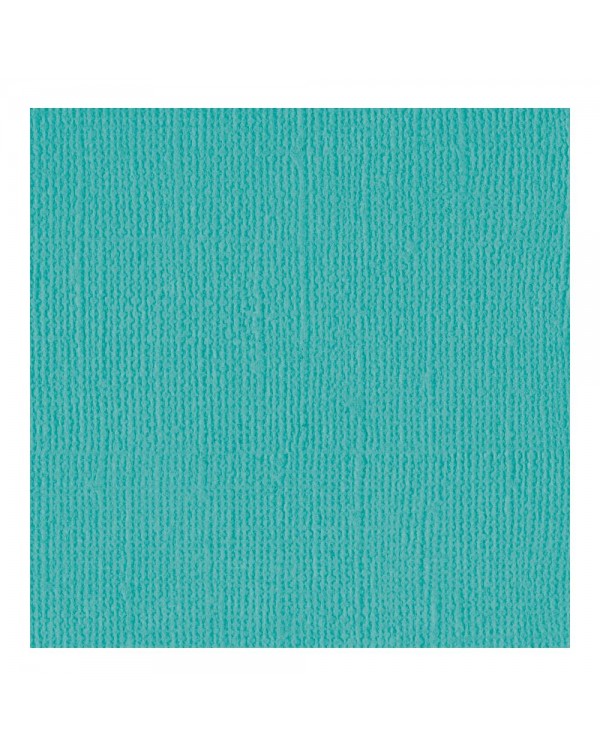 CARDSTOCK CAPRI SEA 12X12 BAZZILL