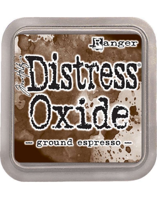 TINTA DISTRESS OXIDE COLOR GROUND ESPRESSO