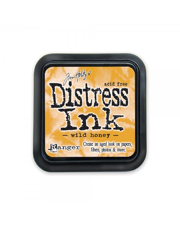 TINTA DISTRESS INK WILD HONEY