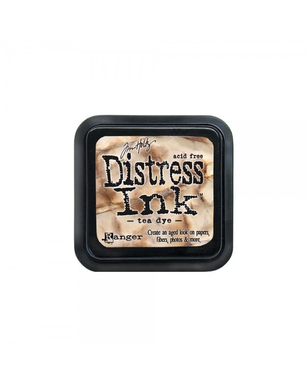 TINTA DISTRESS INK TEA DYE