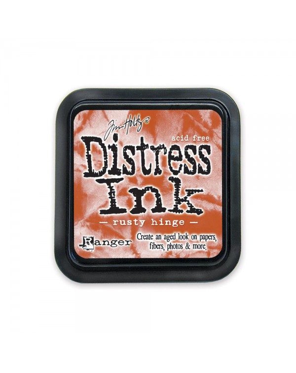 TINTA DISTRESS INK RUSTY HINGE