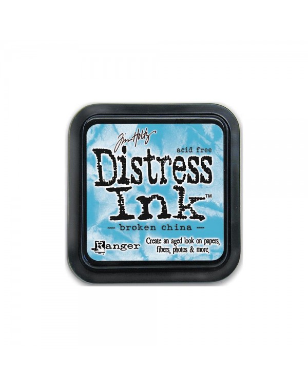 TINTA DISTRESS INK BROKEN CHINA