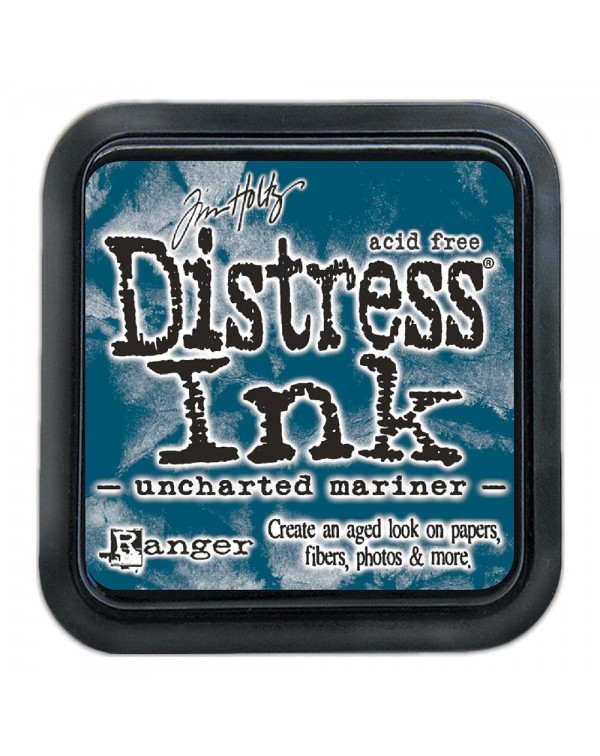 TINTA DISTRESS INK UNCHARTED MARINER