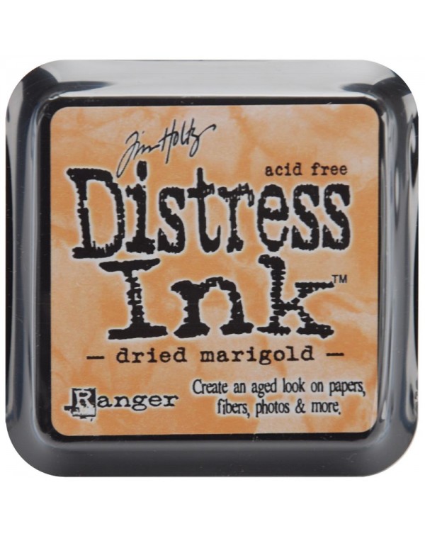 TINTA DISTRESS INK DRIED MARIGOLD