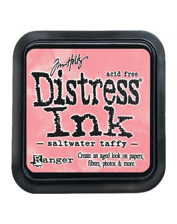 TINTA DISTRESS INK SALTWATER TAFFY