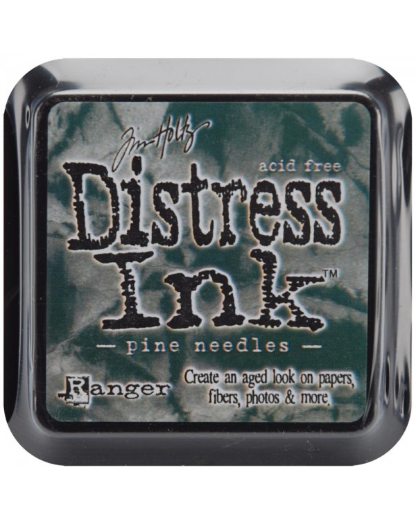 TINTA DISTRESS INK PINE NEEDLES