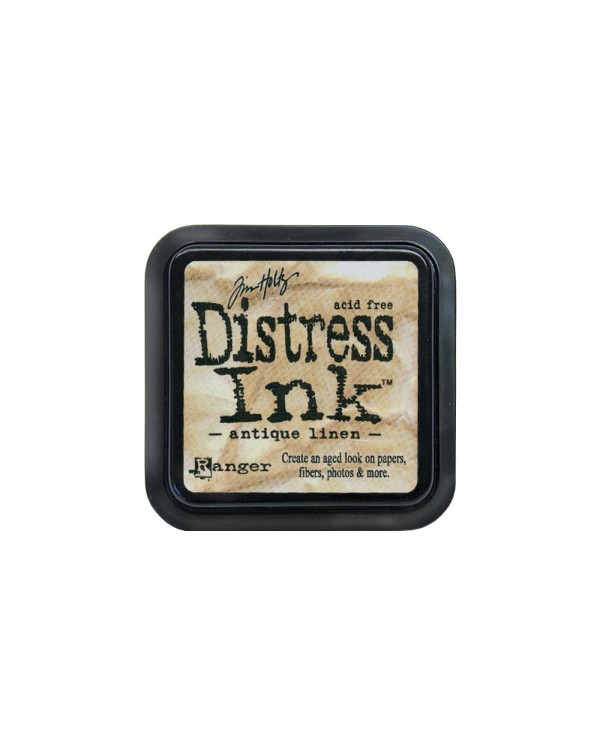 TINTA DISTRESS INK ANTIQUE LINEN