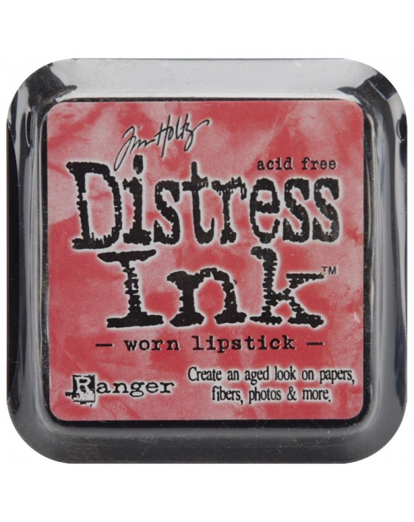 TINTA DISTRESS INK WORN LIPSTICK