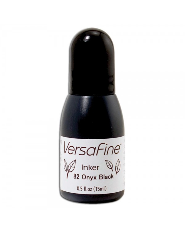 REPUESTO TINTA 15ML ONIX BLACK VERSA FINE