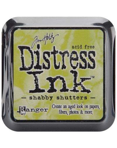 TINTA DISTRESS INK SHABBY...