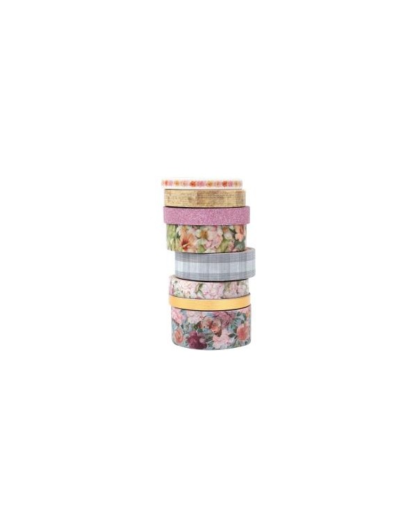 WASHI TAPE GARDEN GROVE BOBUNNY