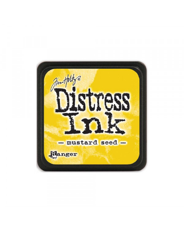 TINTA DISTRESS MINI INK MUSTARD SEED