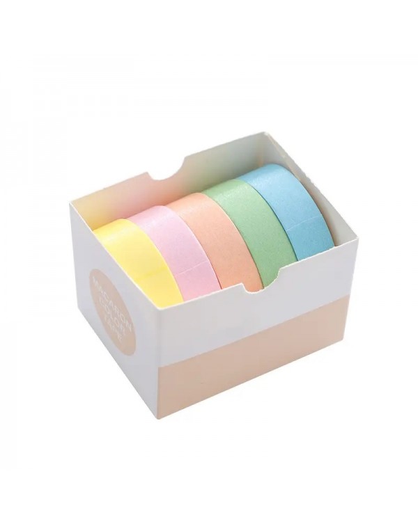 CAJA 5 CINTAS WASHI