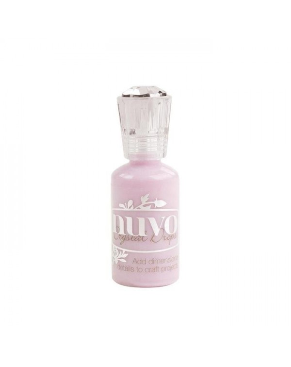 CRYSTAL DROPS SWEET LILAC NUVO