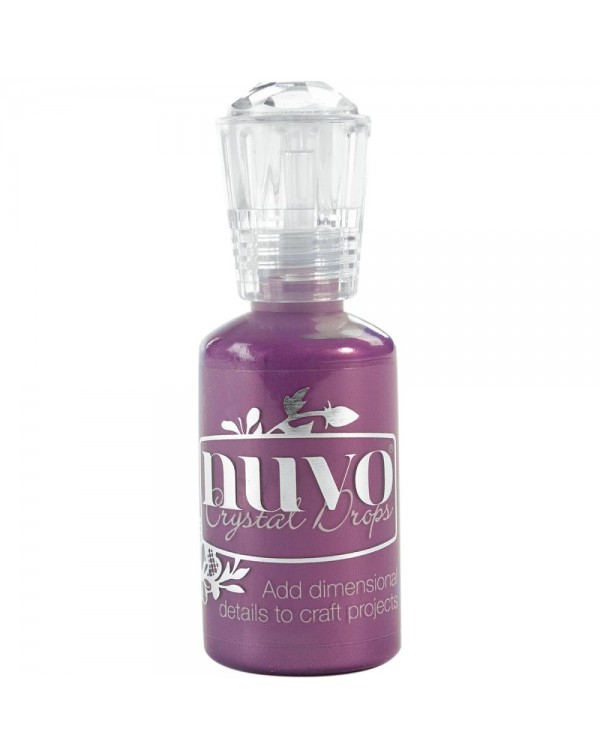 CRYSTAL DROPS WINDSOR WINE NUVO