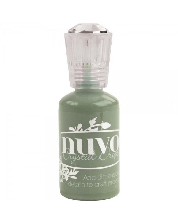 CRYSTAL DROPS OLIVE BRANCH NUVO