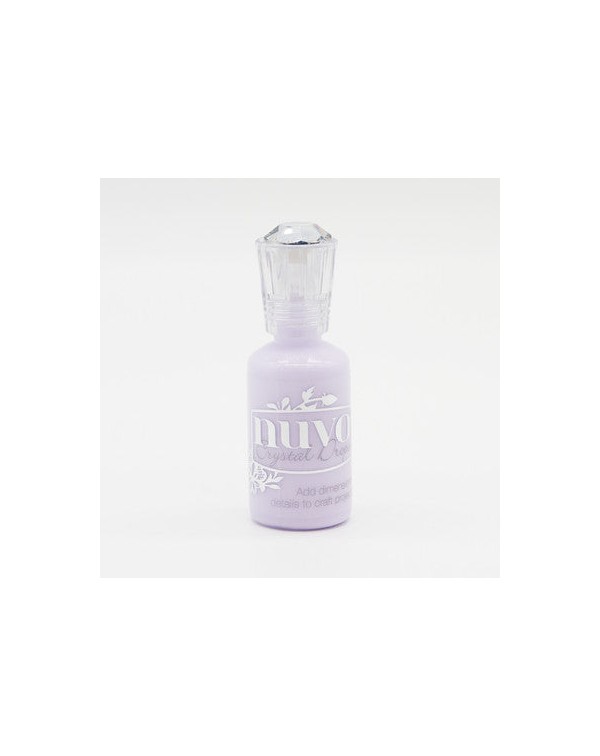 CRYSTAL DROPS FRENCH LILAC NUVO