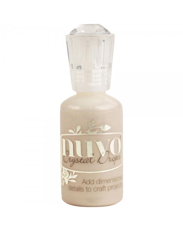 CRYSTAL DROPS CARAMEL CREAM NUVO