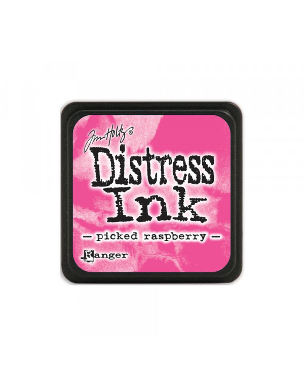 TINTA DISTRESS MINI INK PICKED RASPBERRY