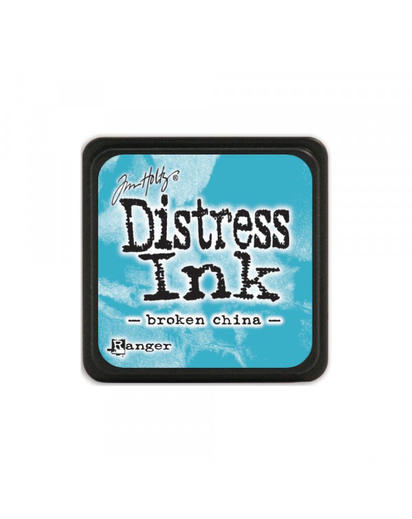 TINTA DISTRESS MINI INK BROKEN CHINA